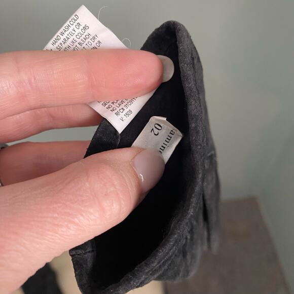 Women's Leather Size Medium Driving Gloves - Picture 3 of 5